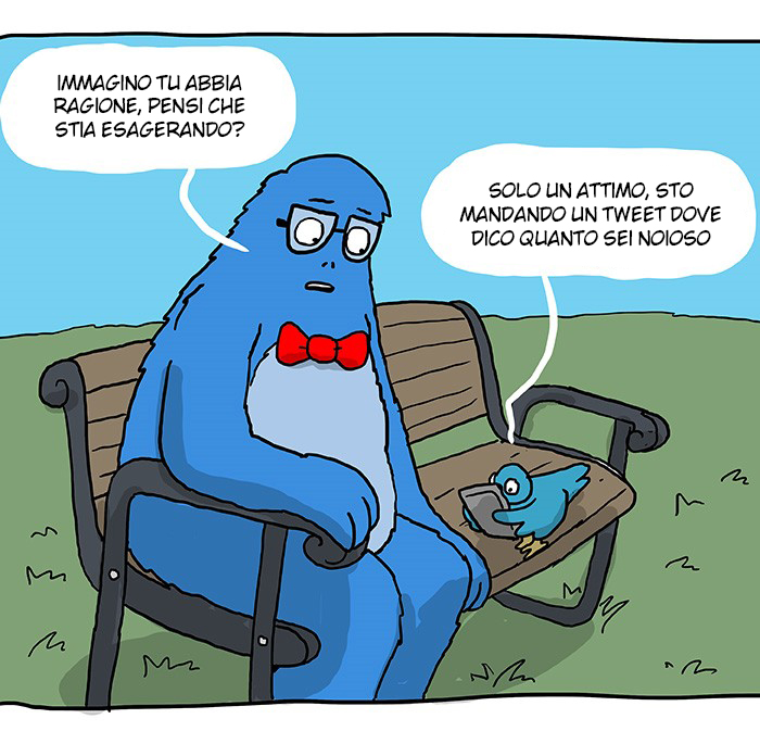 Read Lars Manga Online