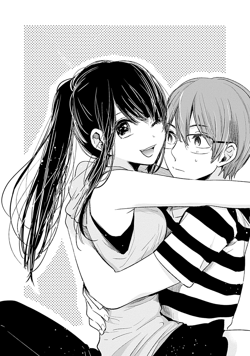 Read Lei è indecente, mia regina Manga Online