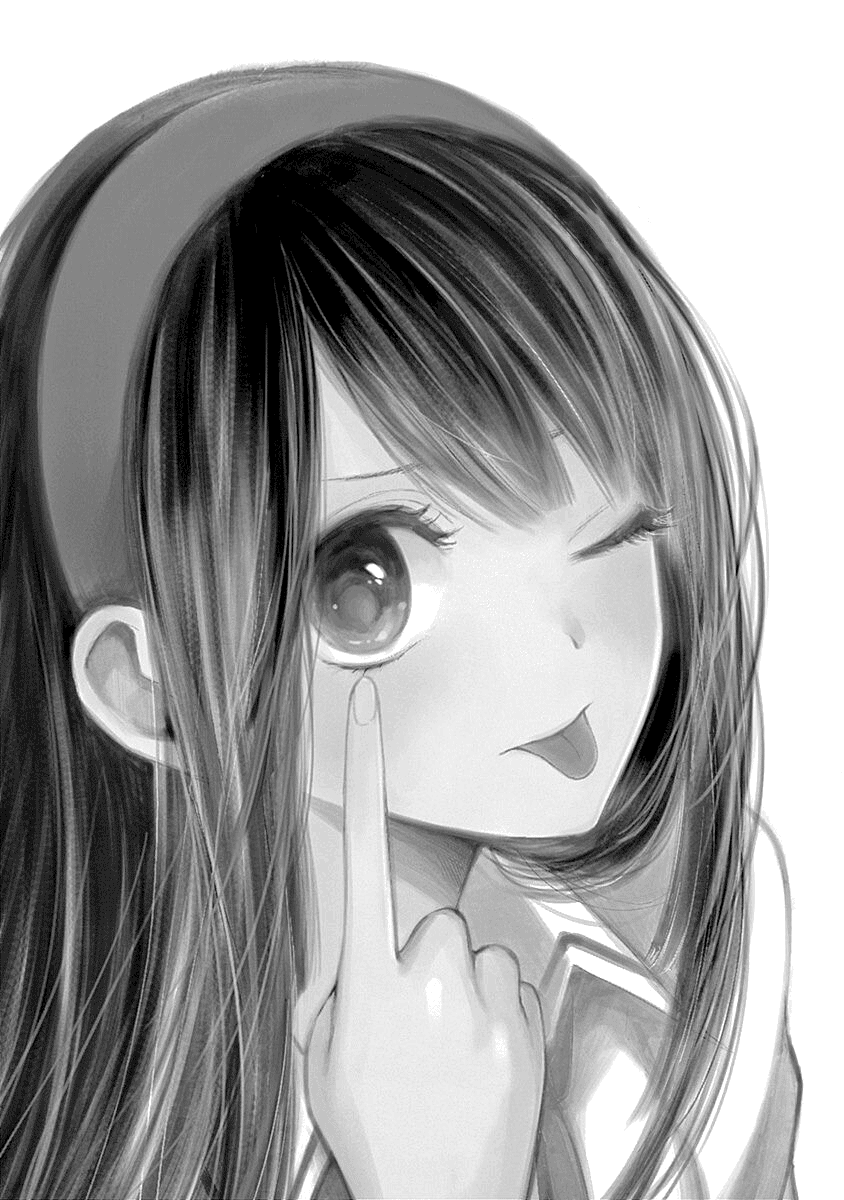 Read Lei è indecente, mia regina Manga Online