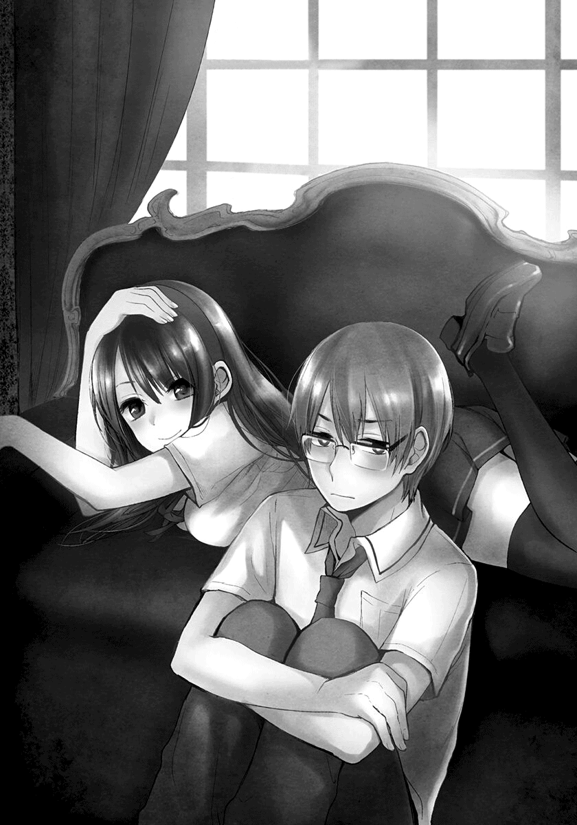 Read Lei è indecente, mia regina Manga Online