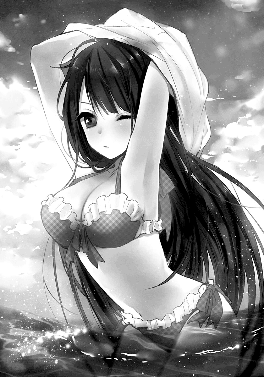 Read Lei è indecente, mia regina Manga Online