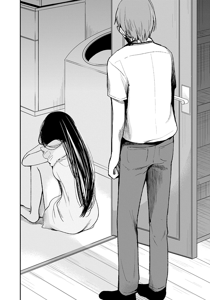 Read Lei è indecente, mia regina Manga Online