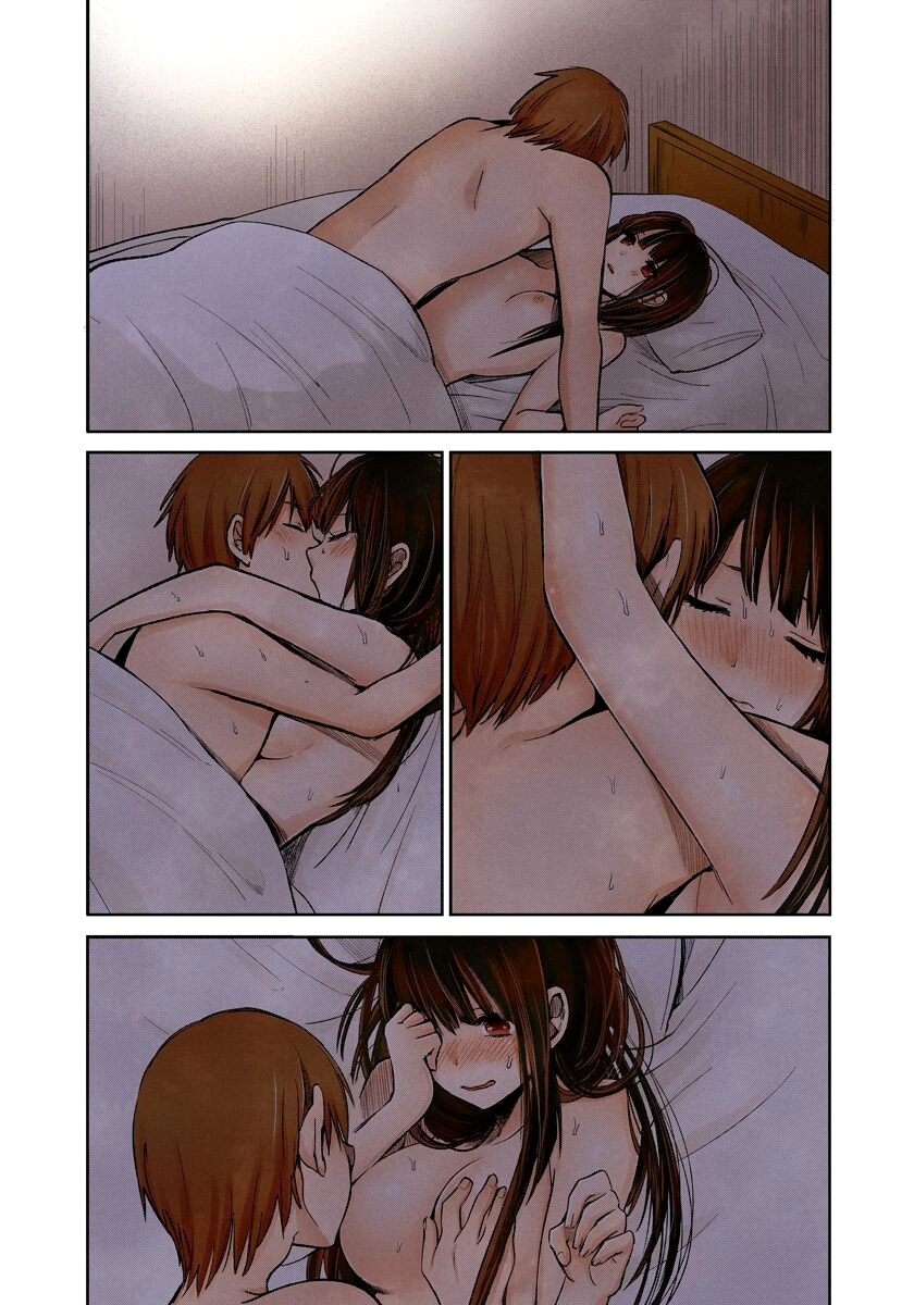 Read Lei è indecente, mia regina Manga Online