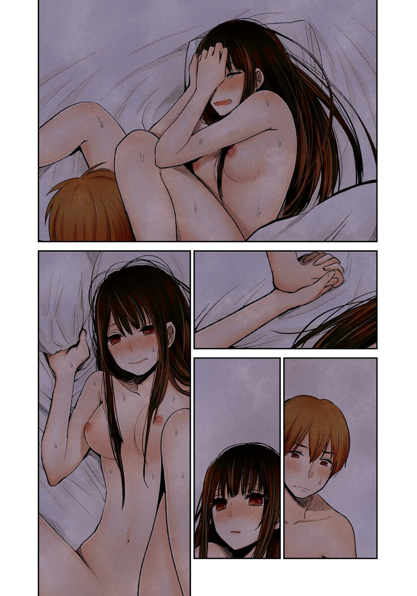 Read Lei è indecente, mia regina Manga Online