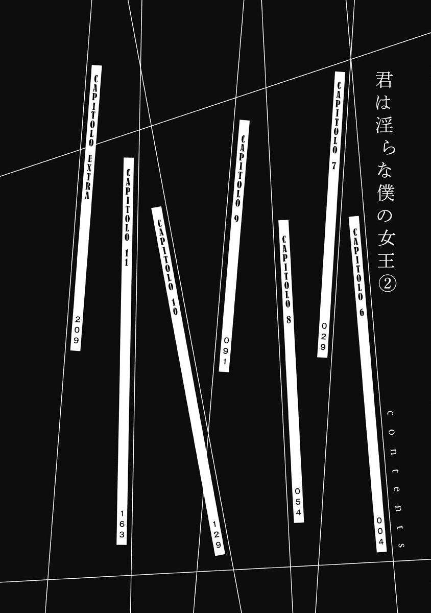 Read Lei è indecente, mia regina Manga Online