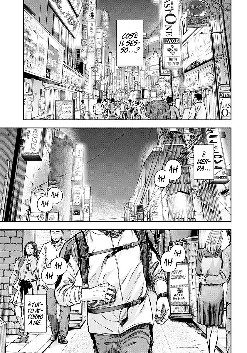 Read Libidors Manga Online