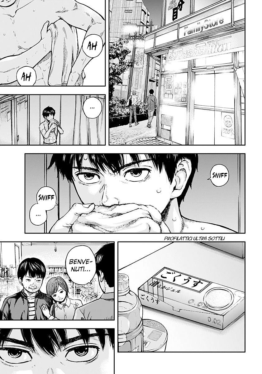 Read Libidors Manga Online