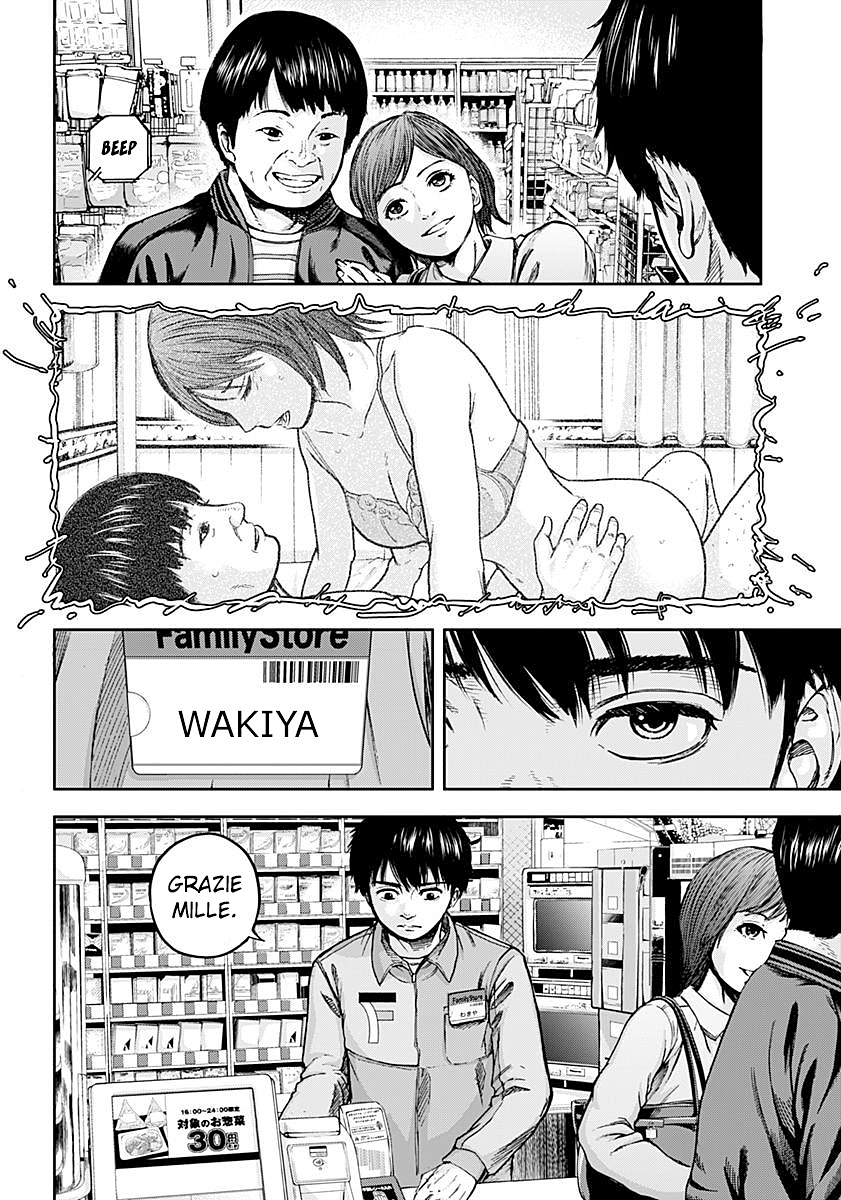 Read Libidors Manga Online