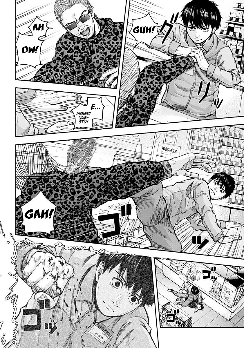 Read Libidors Manga Online