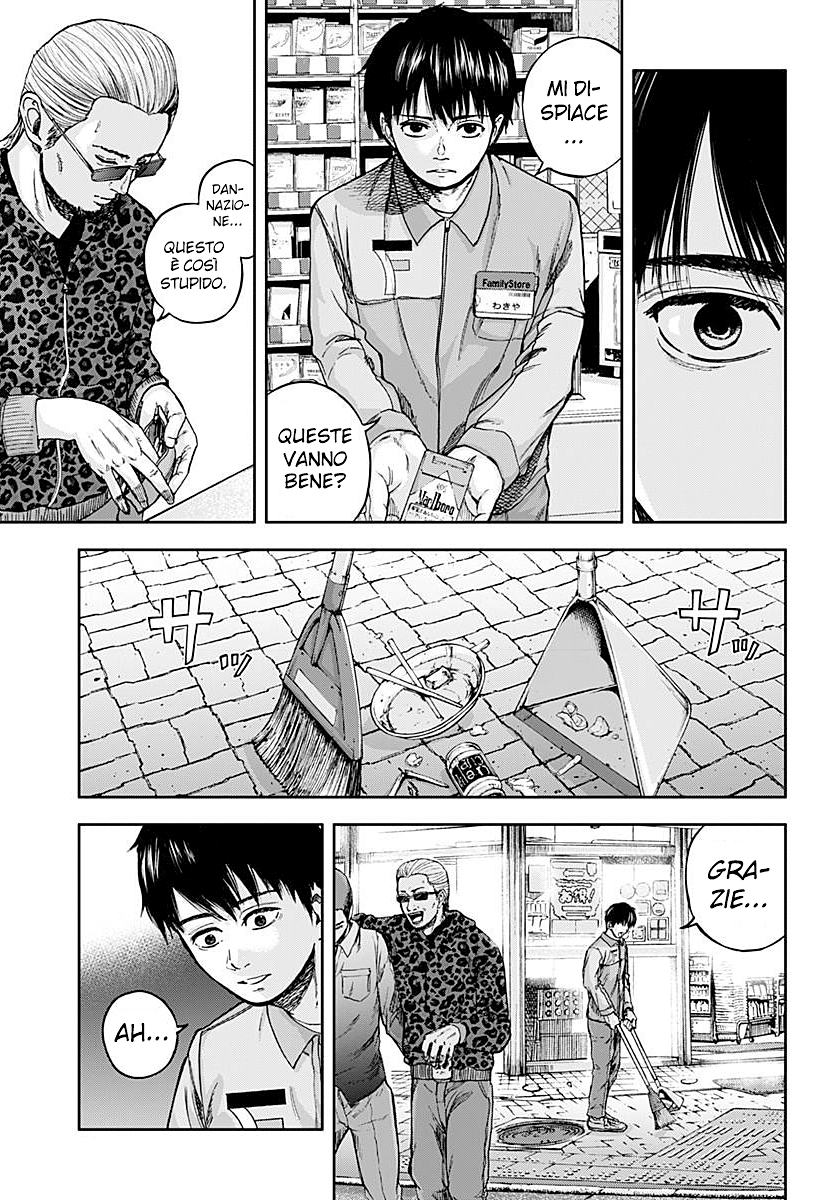 Read Libidors Manga Online