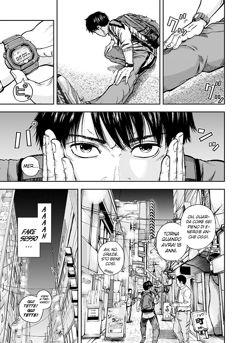 Read Libidors Manga Online