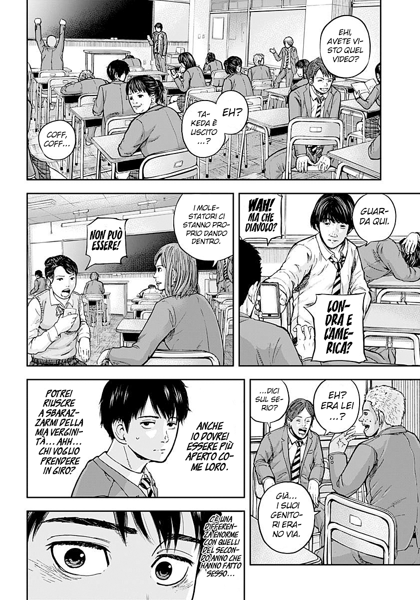 Read Libidors Manga Online