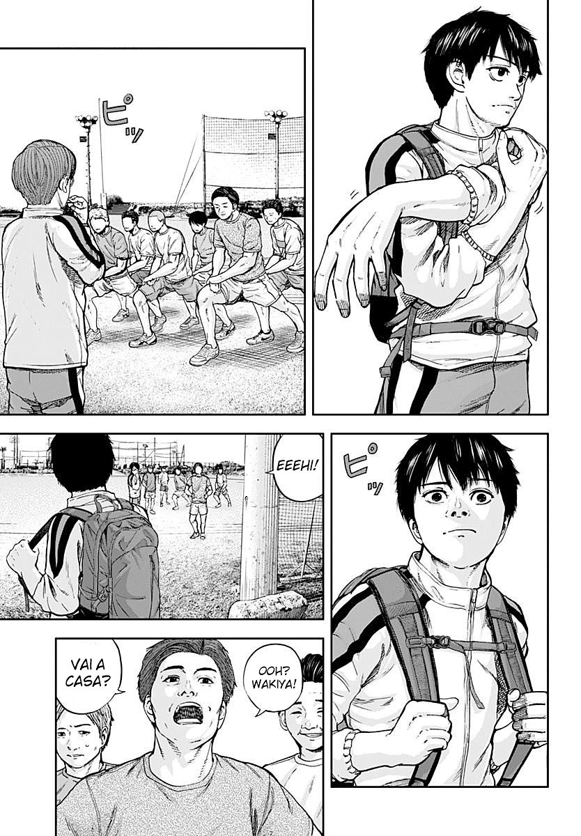 Read Libidors Manga Online