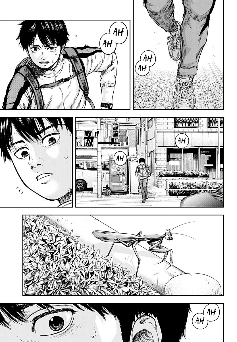 Read Libidors Manga Online