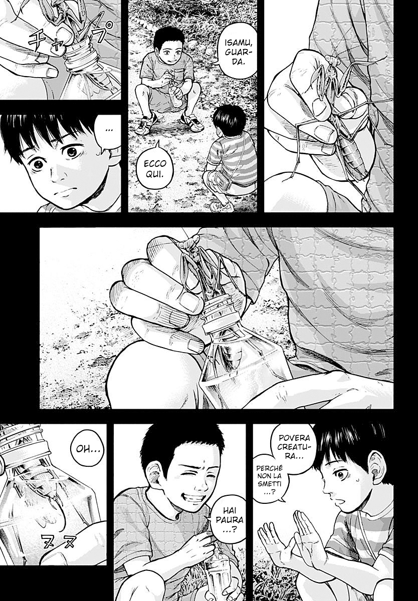 Read Libidors Manga Online