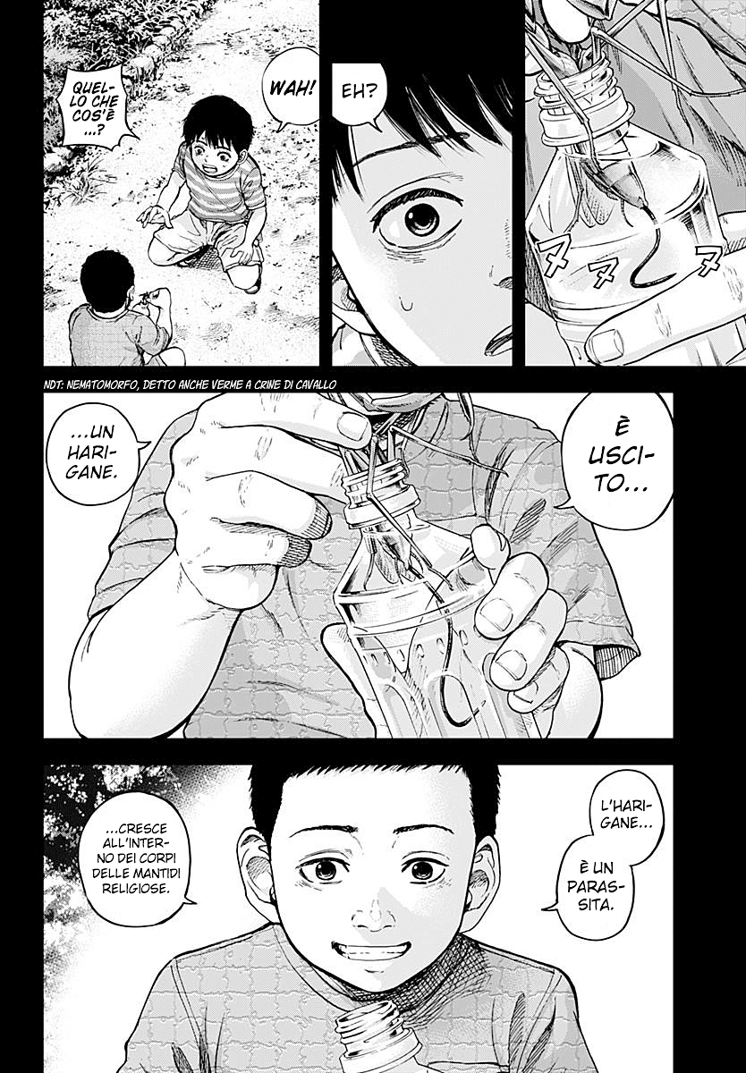 Read Libidors Manga Online