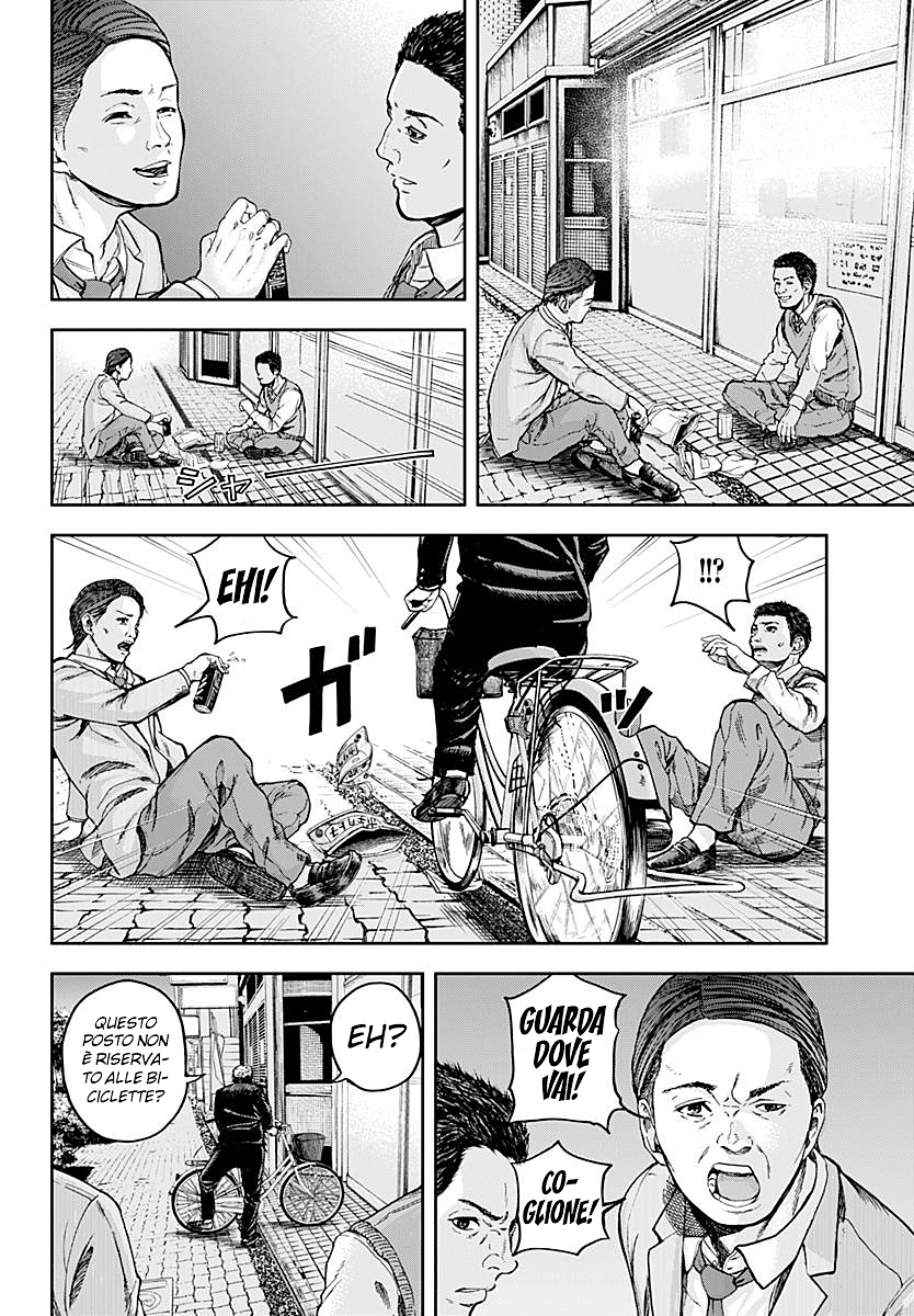 Read Libidors Manga Online