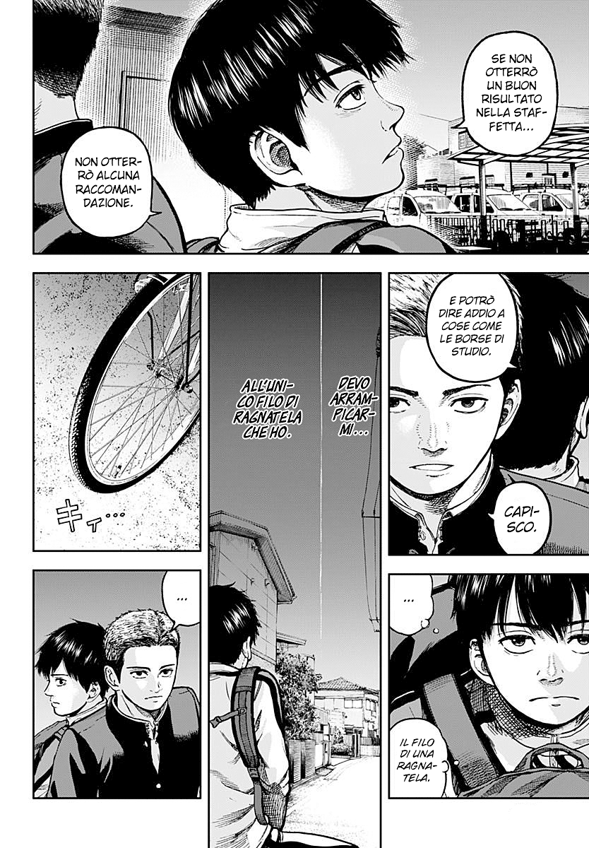 Read Libidors Manga Online