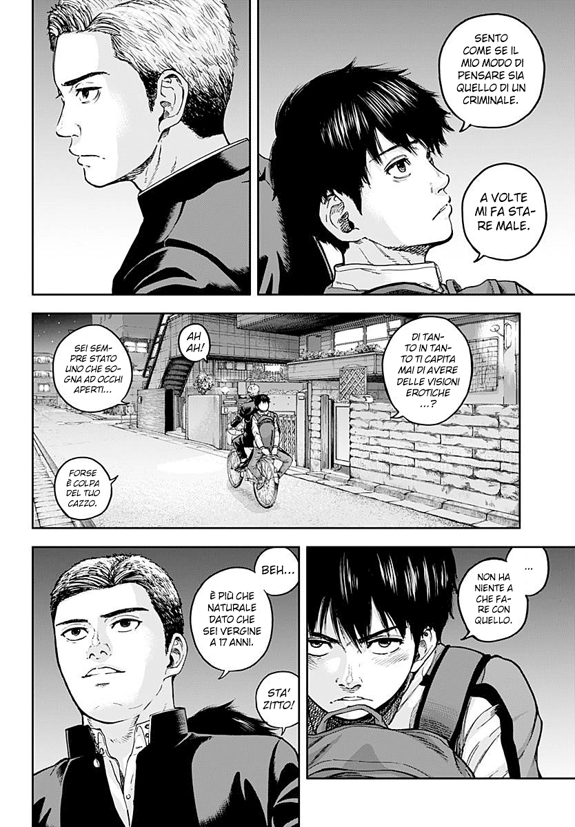 Read Libidors Manga Online