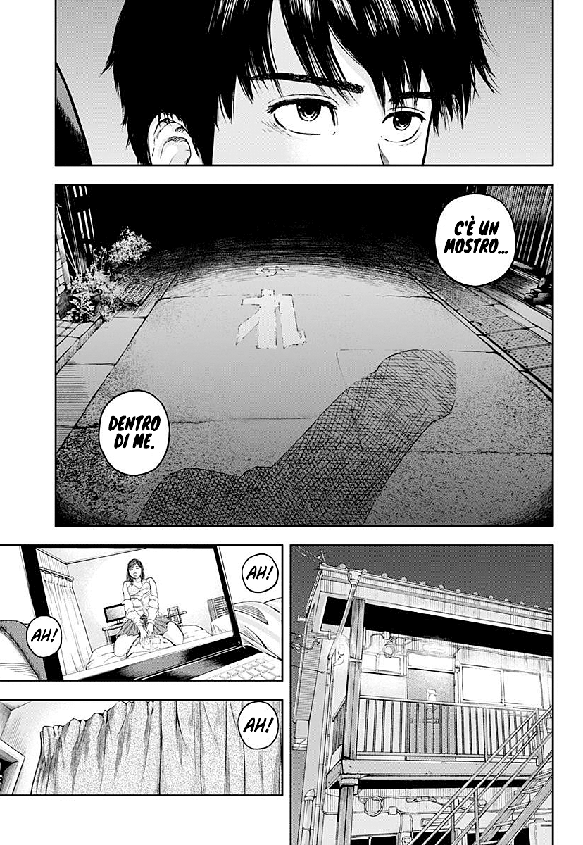 Read Libidors Manga Online