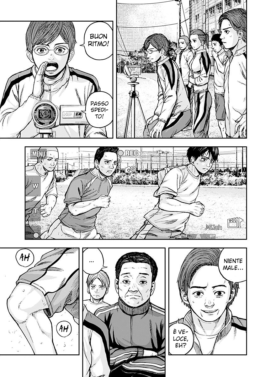 Read Libidors Manga Online