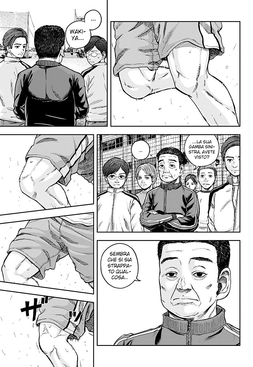 Read Libidors Manga Online