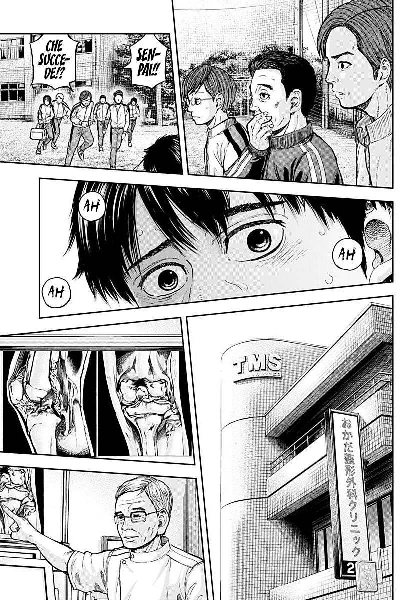 Read Libidors Manga Online