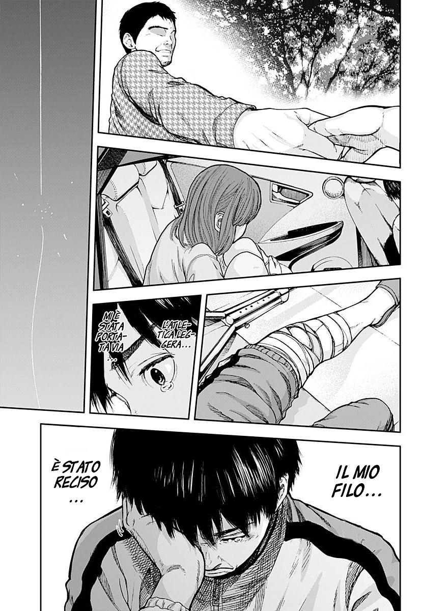 Read Libidors Manga Online