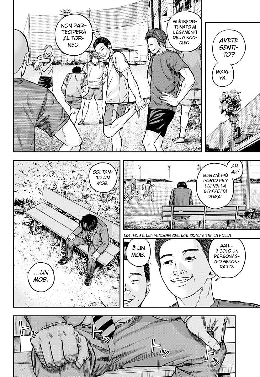 Read Libidors Manga Online