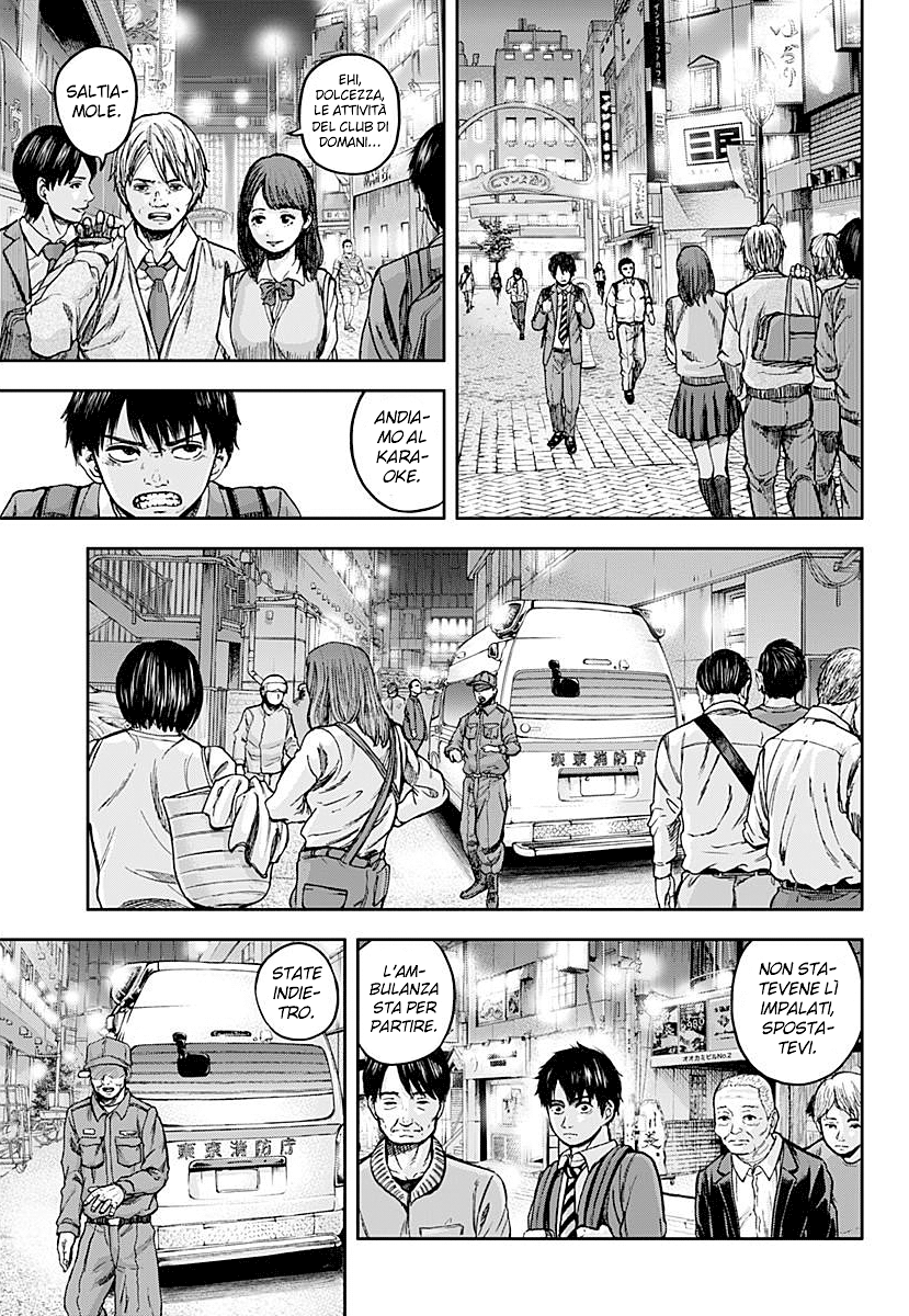 Read Libidors Manga Online