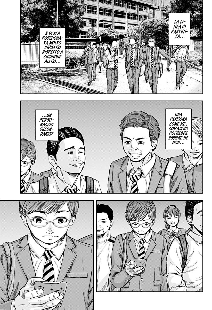 Read Libidors Manga Online