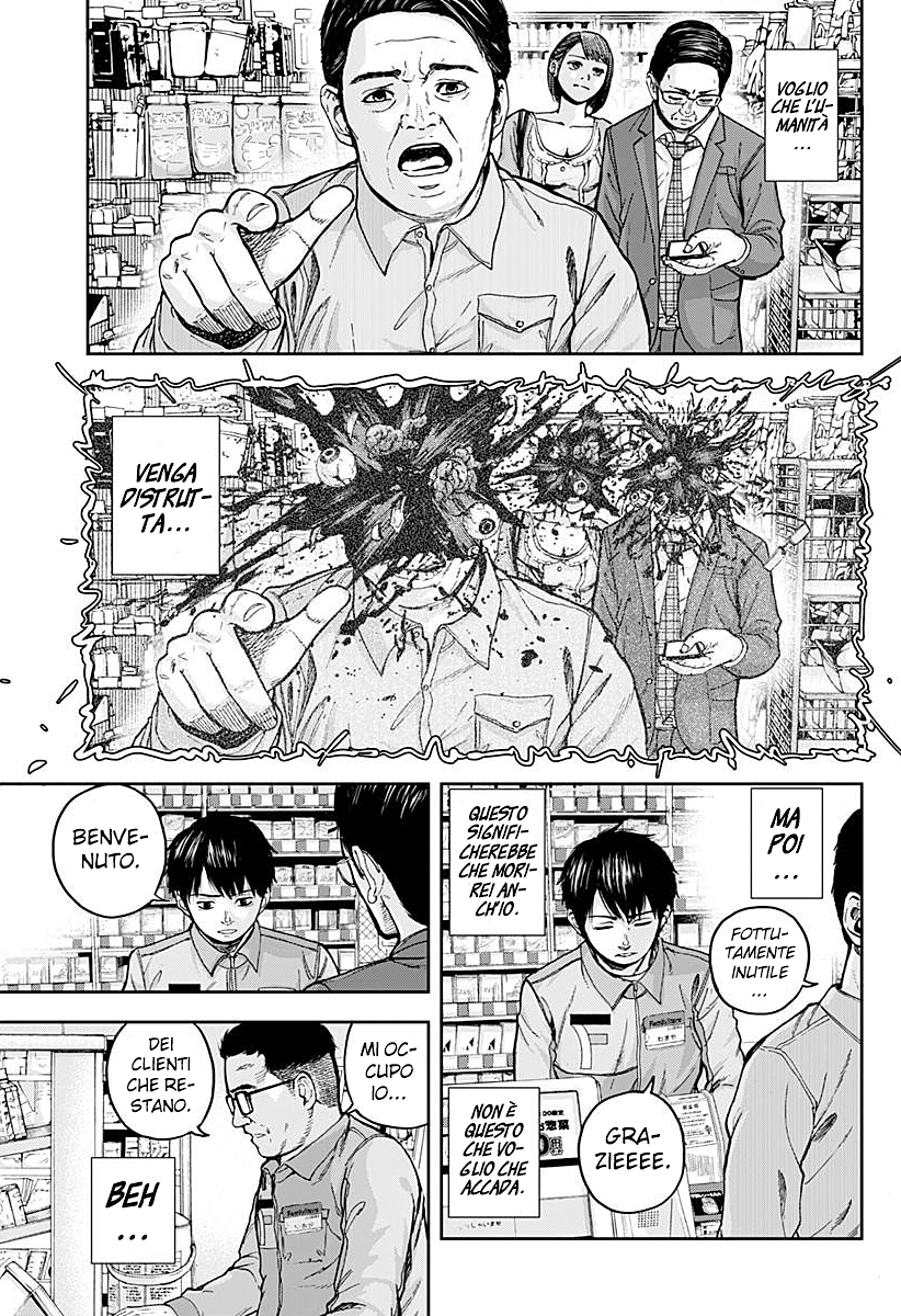 Read Libidors Manga Online