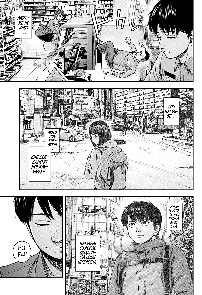 Read Libidors Manga Online