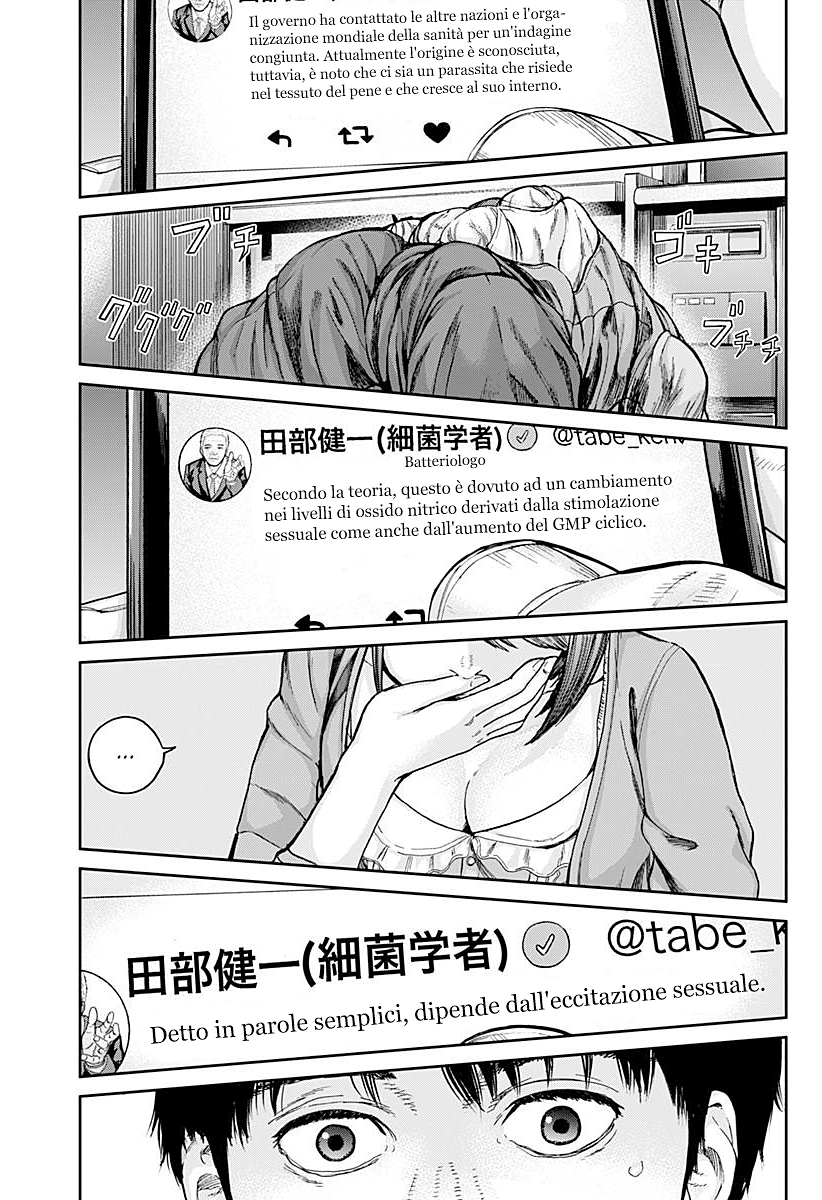 Read Libidors Manga Online