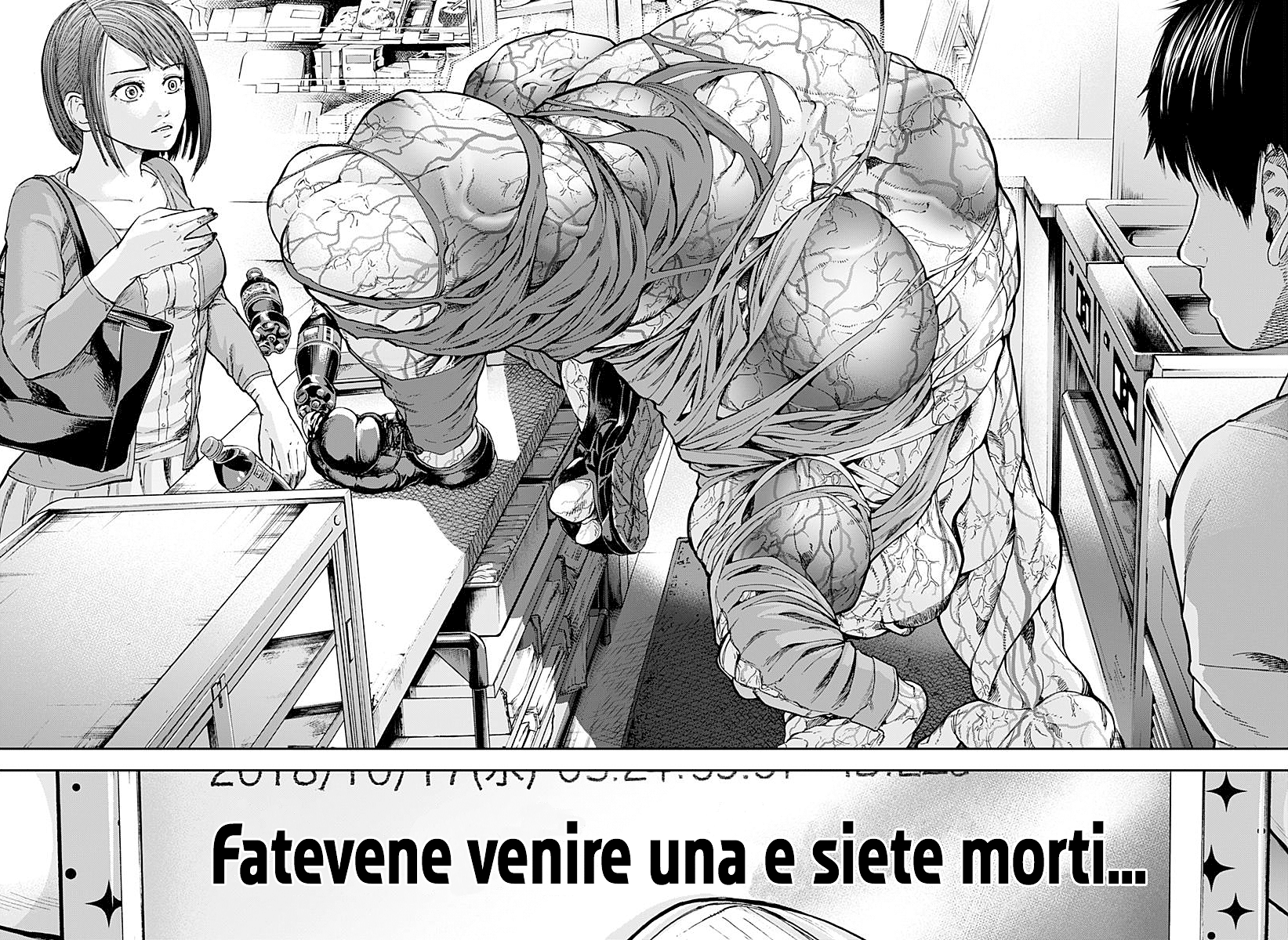 Read Libidors Manga Online