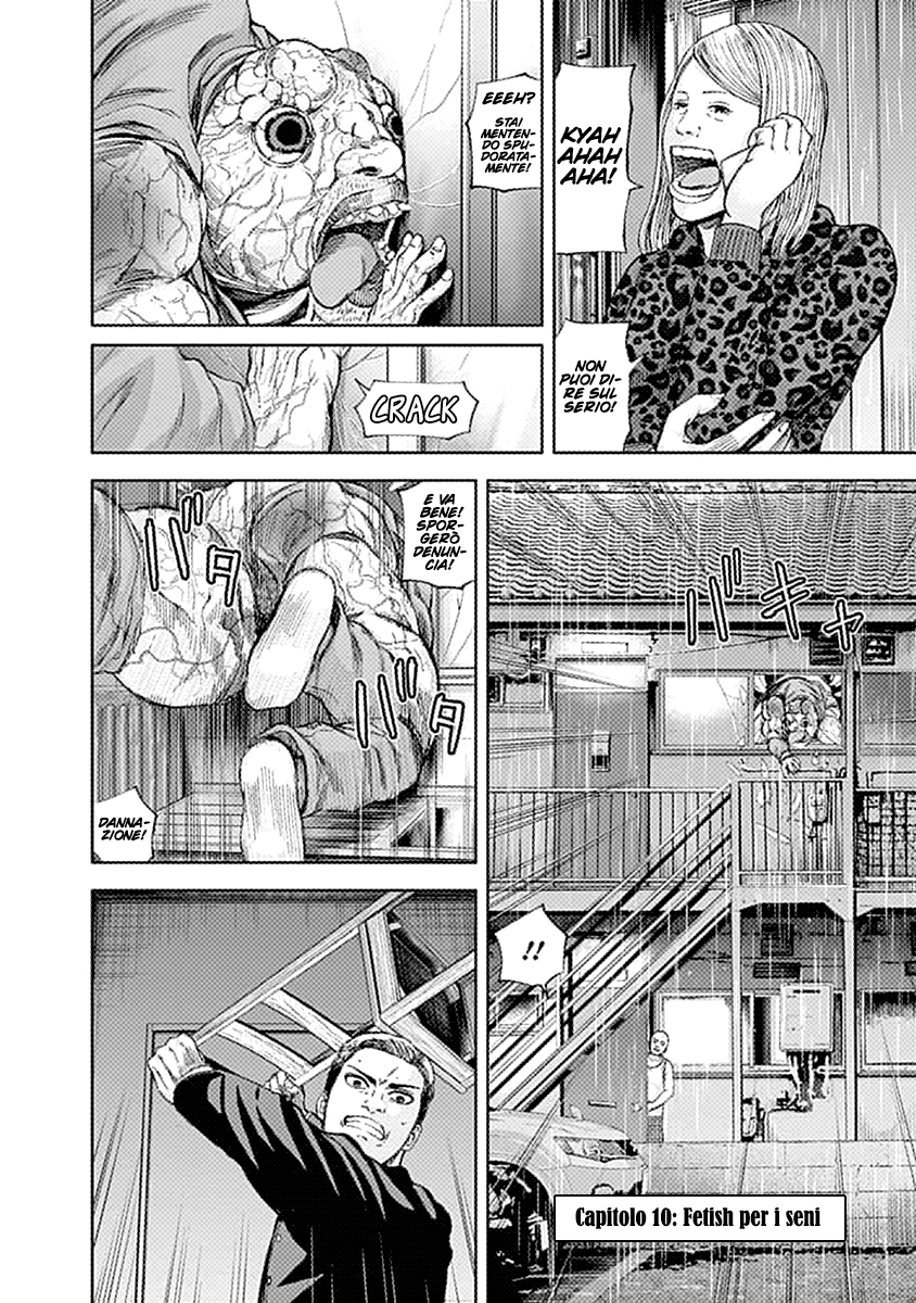 Read Libidors Manga Online
