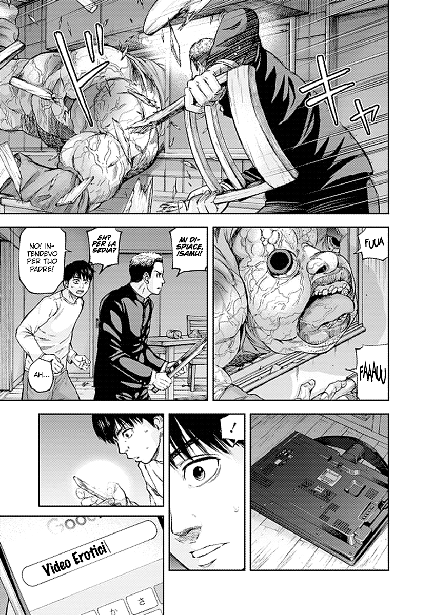 Read Libidors Manga Online