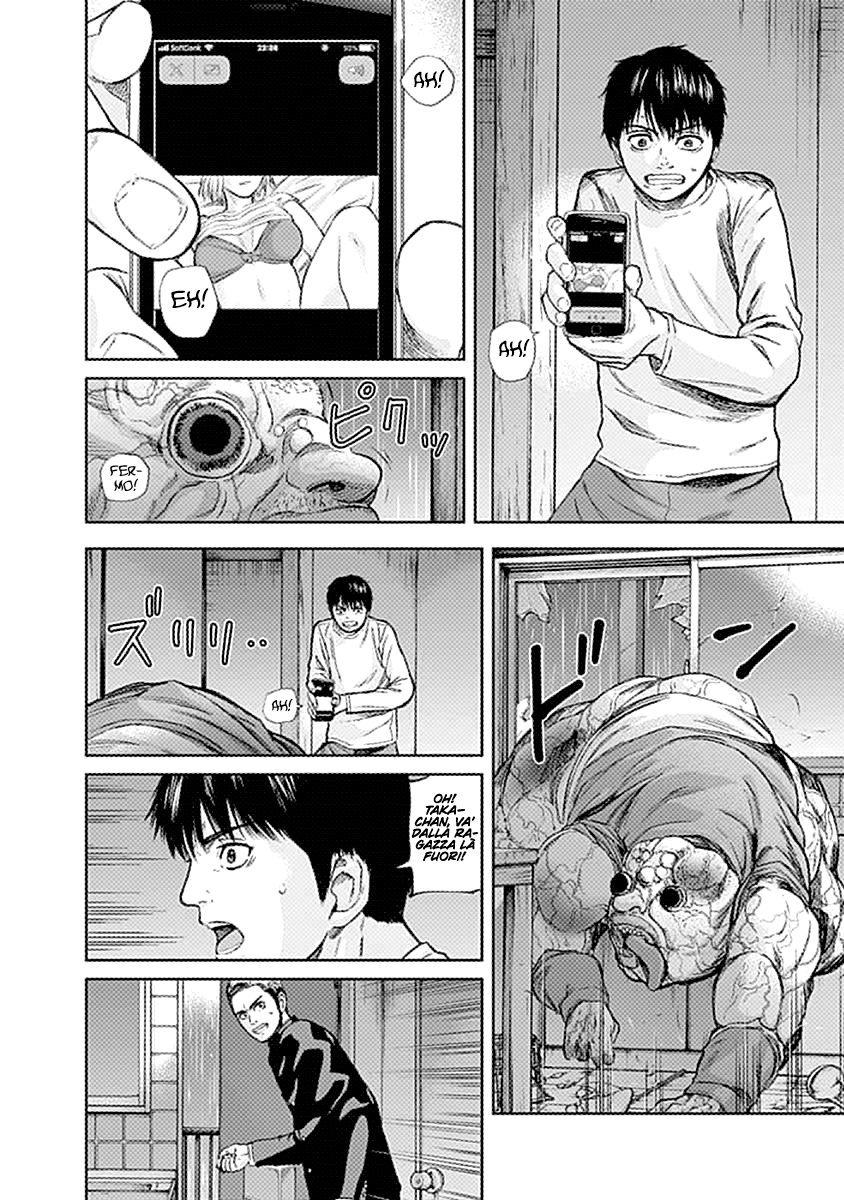 Read Libidors Manga Online