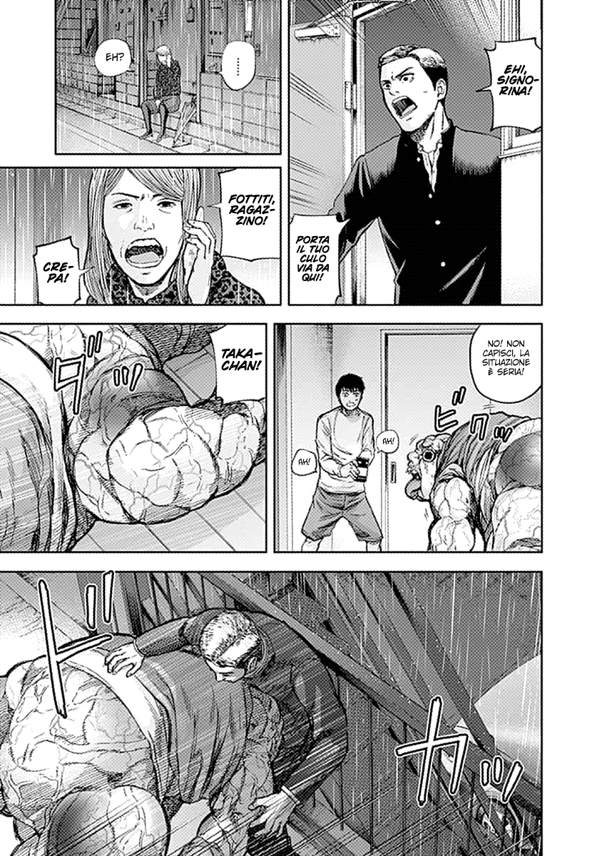 Read Libidors Manga Online