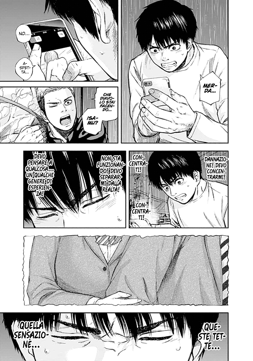 Read Libidors Manga Online