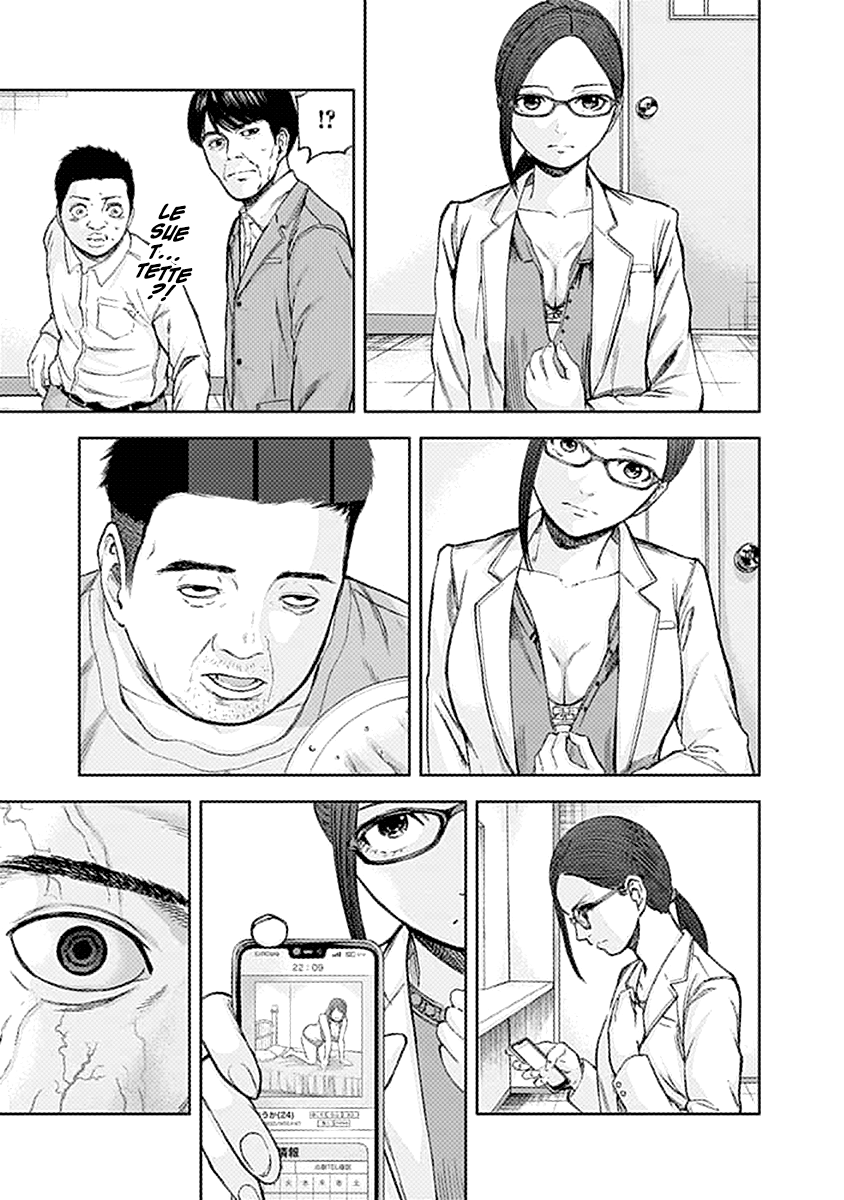 Read Libidors Manga Online