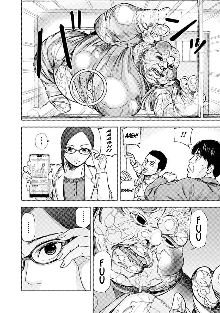 Read Libidors Manga Online