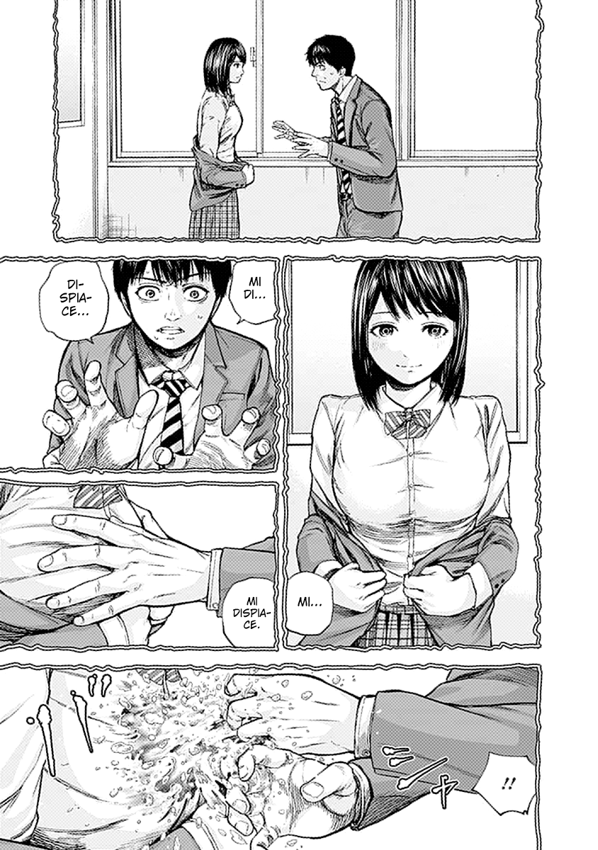 Read Libidors Manga Online