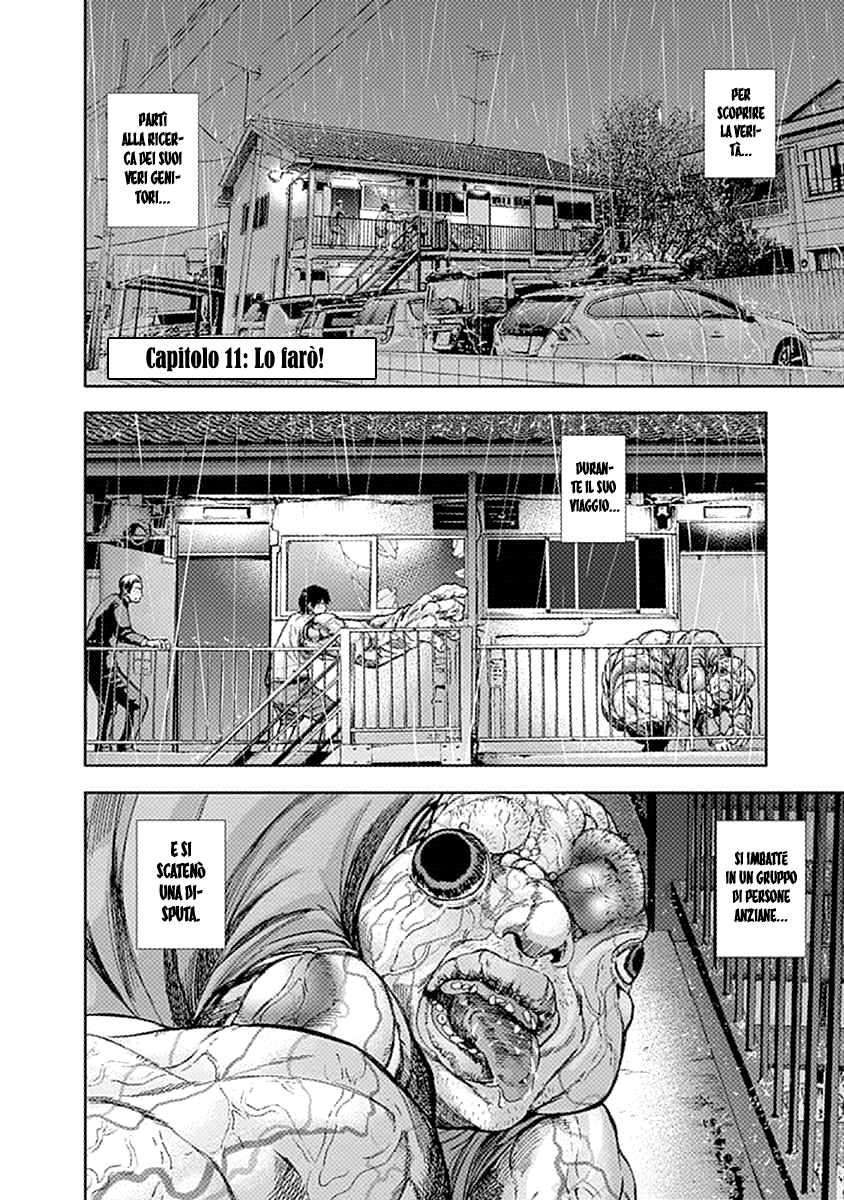 Read Libidors Manga Online