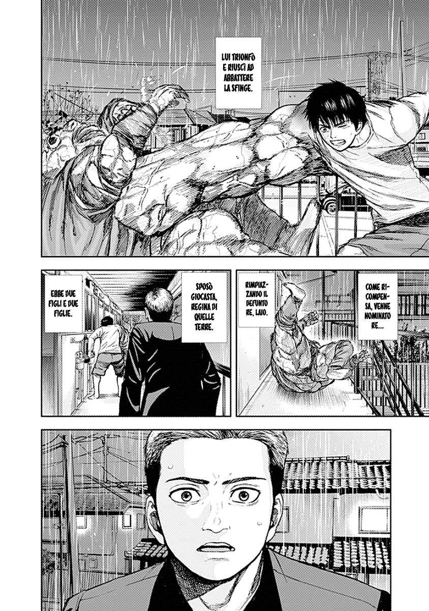 Read Libidors Manga Online