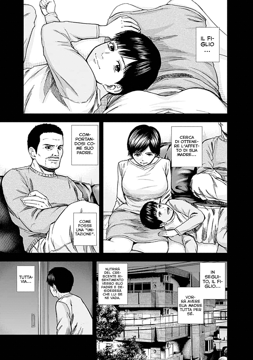 Read Libidors Manga Online