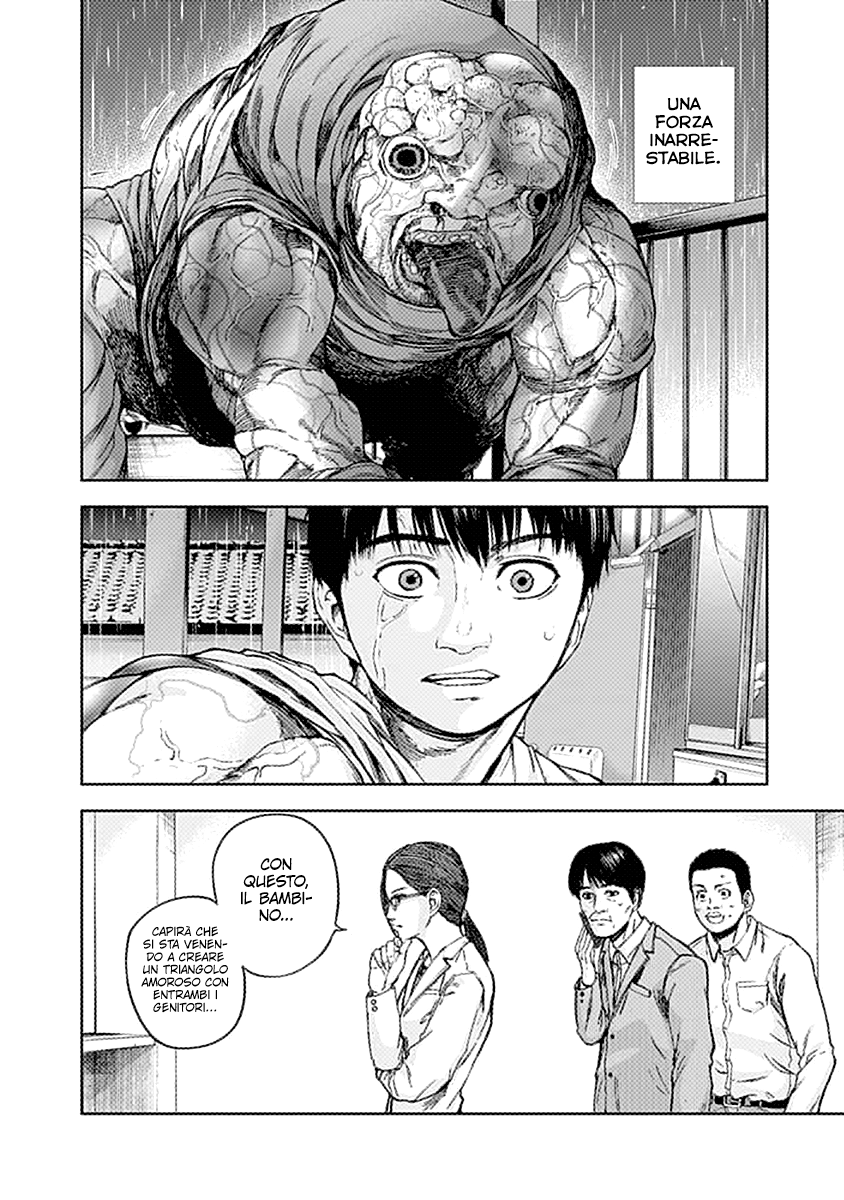 Read Libidors Manga Online