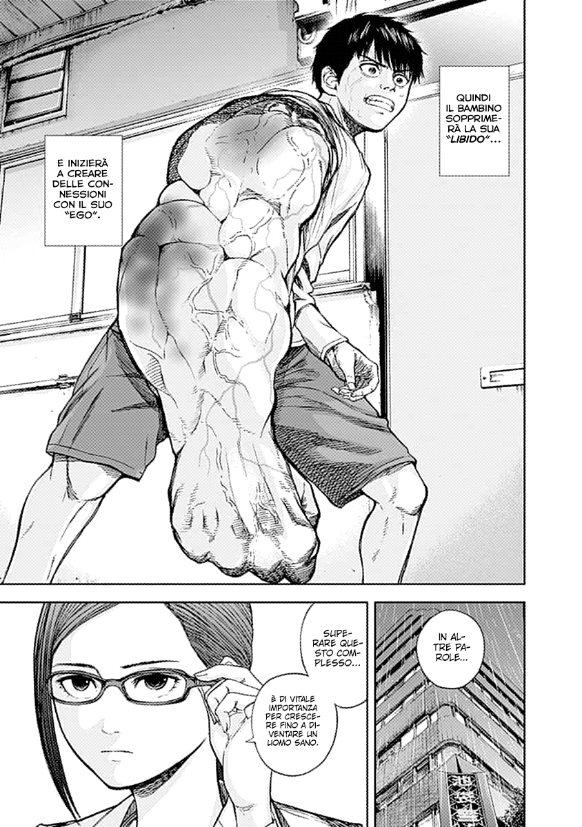 Read Libidors Manga Online