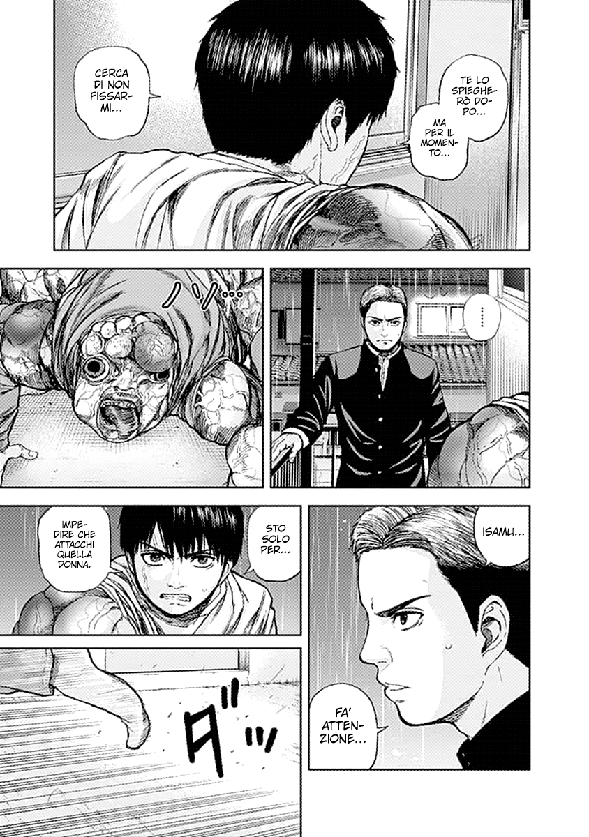 Read Libidors Manga Online