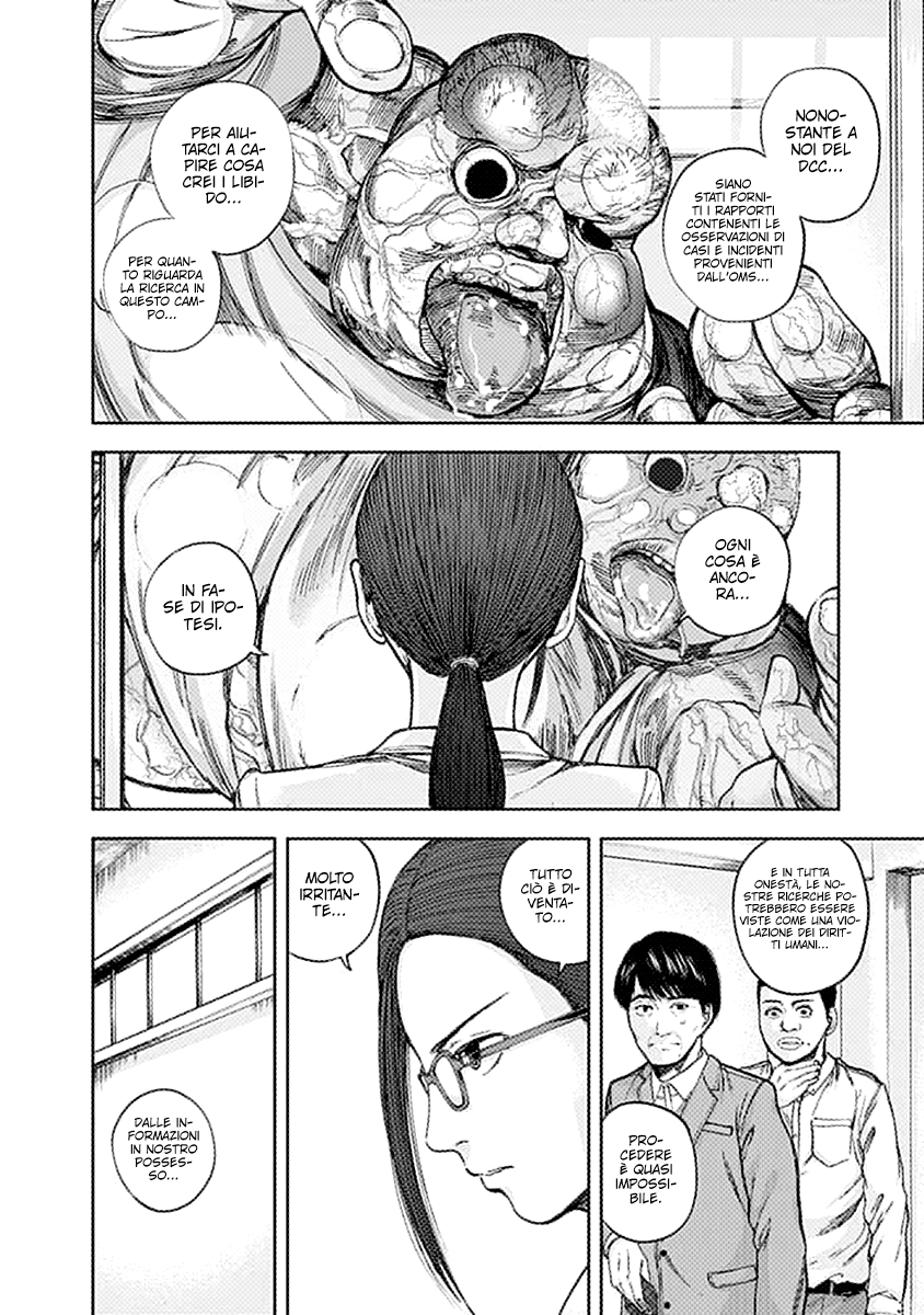 Read Libidors Manga Online